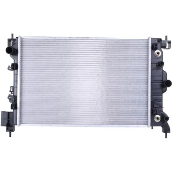 Radiator apa CHEVROLET AVEO SEDAN T300 2011-> pentru 1.6, perioada 2011 2012 2013 2014 2015 2016