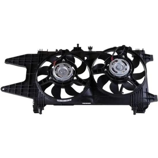 Ventilator motor FIAT PUNTO 188 1999->2012 pentru 1.9 DS 60 , perioada 1999 2000 2001 2002 2003 2004 2005 2006 2007 2008 2009 2010 2011 2012