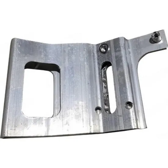 Suport Bara fata MERCEDES S-CLASS W223 2020-> Suport Armatura Bara fata (aluminiu) lateral STANGA Perioada 2020 2021 2022 2023 2024 2025