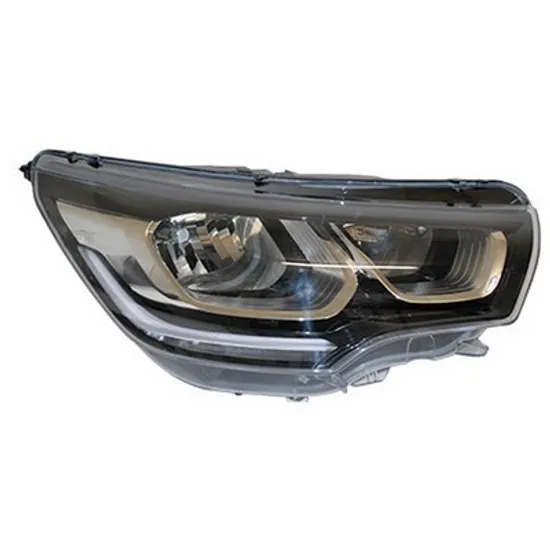 Faruri DS DS4 2011->2015 Far reglaj electric cu daylight LED 2015-> MARELLI dreapta Perioada 2015 2016 2017 2018 2019