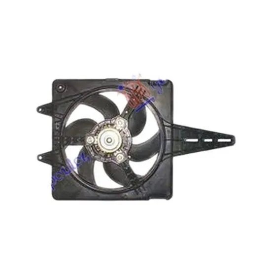 Ventilator Motor FIAT MULTIPLA 1999-> Electroventilator complet fara aer conditionat benzina, 1998->2004 Perioada 1999 2000 2001 2002 2003 2004
