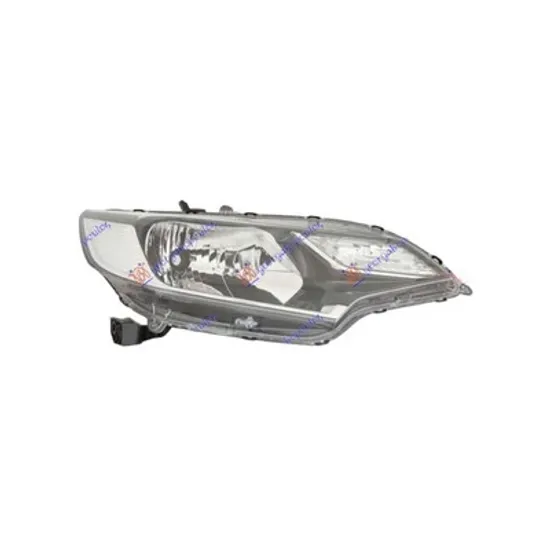 Faruri HONDA JAZZ 4 2013-> Far reglaj electric (E) (DEPO) (DEPO) dreapta Perioada 2018 2019 2020 2021 2022