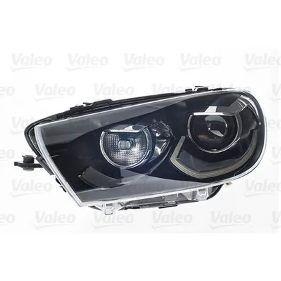 Faruri VW SCIROCCO 2008->2017 Far XENON functie cornering VALEO stanga Perioada 2014 2015 2016 2017 2018 2019 2020