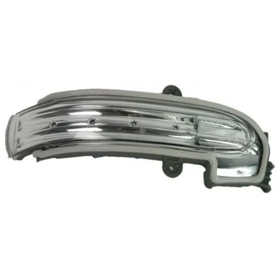 Semnalizator MERCEDES C-CLASS W203 2000->2007 Semnal in oglinda exter dreapta 04-> Perioada 2004 2005 2006 2007