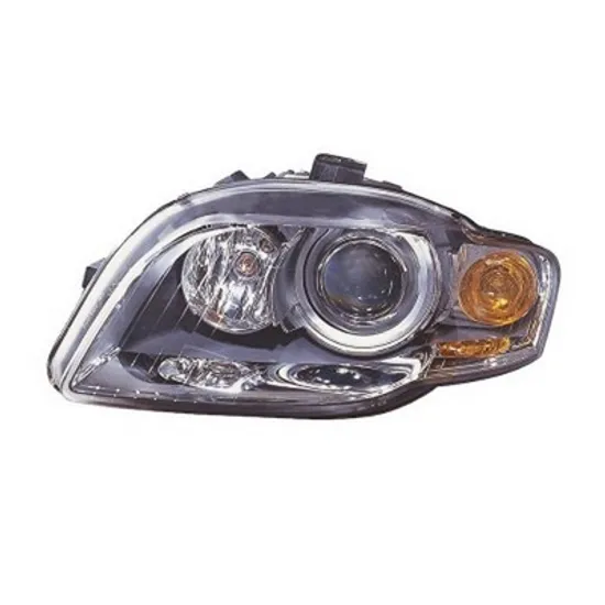 Faruri AUDI A4 8EC, B7 2004->2008 Far XENON adaptiv (YELLOW CORN) MARELLI stanga Perioada 2004 2005 2006 2007 2008