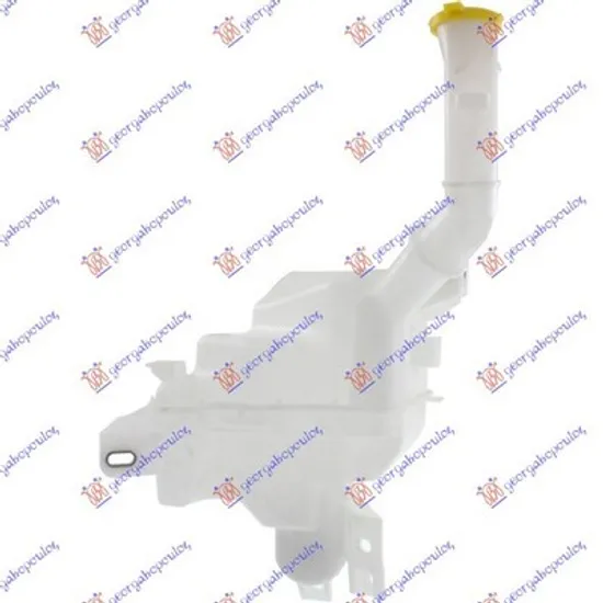 Vas Spalator MAZDA 3 BL 2008->2013 Vas spalator parbriz pentru 4 usi Perioada 2009 2010 2011 2012 2013 2014