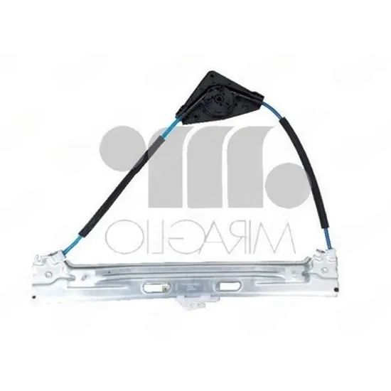 Macara Usa FIAT 500L 2012-> Macara usa spate electrica fara motor STANGA Perioada 2017 2018 2019 2020 2021 2022 2023