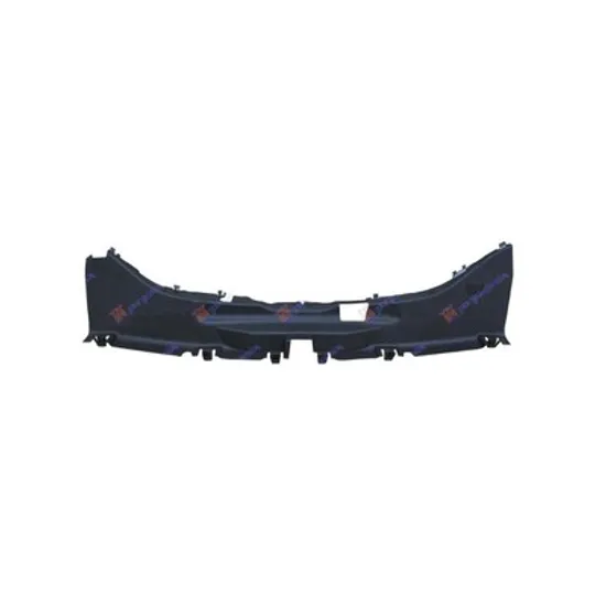 Capac Panou Fata FORD TRANSIT CONNECT 2014-> Acoperire panou fata trager superior plastic Perioada 2013 2014 2015 2016 2017 2018