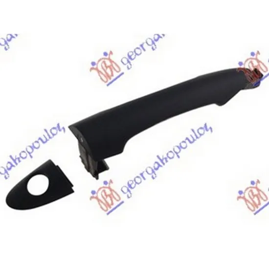 Maner Usa KIA PICANTO 2011->2017 Maner usa fata exterioara pentru vopsit dreapta Perioada 2011 2012 2013 2014 2015 2016 2017