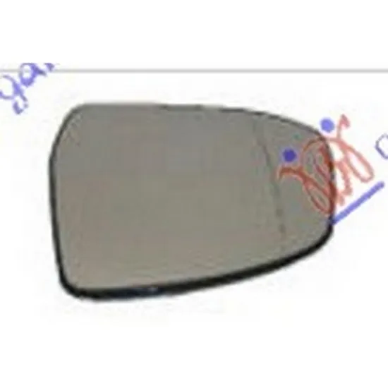 Sticla Oglinda FORD MONDEO 4 2007->2015 Geam oglinda exterioara cu incalzire heliomat stanga 2014-> Perioada 2014 2015 2016 2017