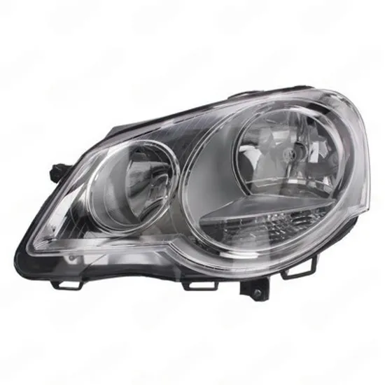 Faruri VW POLO 9N 2001->2012 Far (VALEO) STANGA Perioada 2005 2006 2007 2008 2009