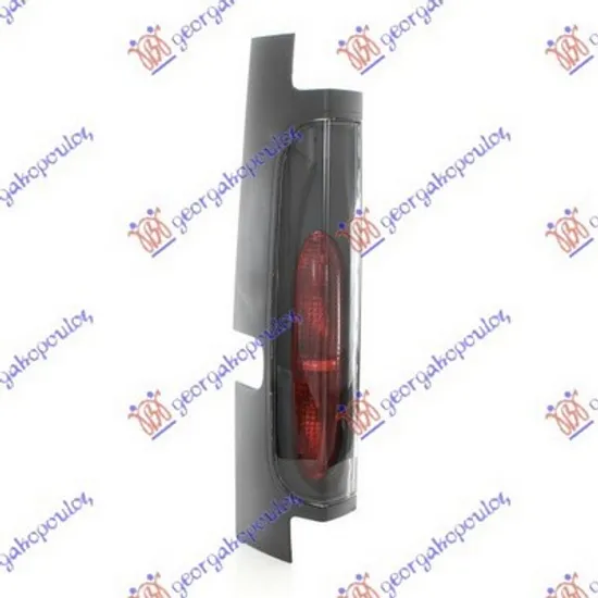 Stop Spate OPEL VIVARO A 2001->2014 Lampa spate MARELLI pentru 2 usi →2018 si usa culsanta stg stanga Perioada 2001 2002 2003 2004 2005 2006
