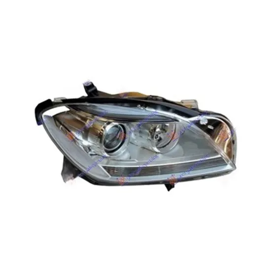 Faruri MERCEDES M-CLASS W166 2011->2015 Far cu reglaj electric (H7/H7) dreapta, Perioada 2011 2012 2013 2014 2015