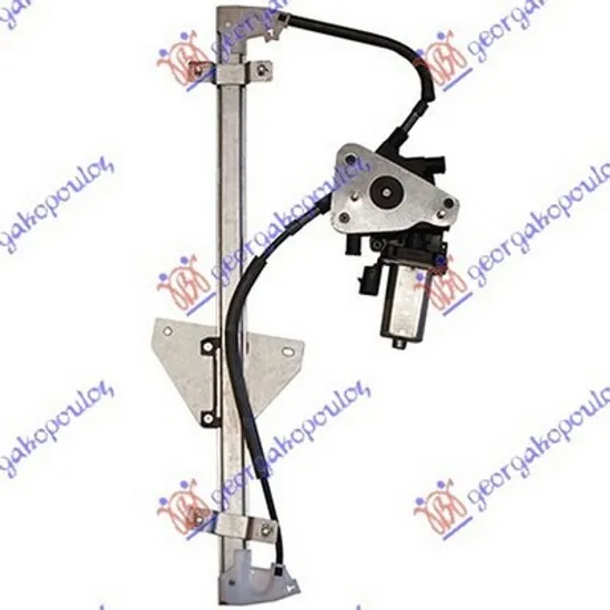 Macara Usa HYUNDAI i10 2013->2020 Macara usa fata electrica (EUROPE) dreapta Perioada 2014 2015 2016 2017 2018 2019 2020