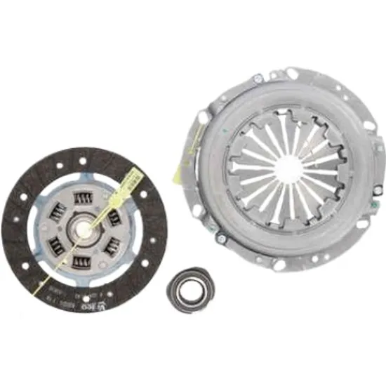 Kit ambreiaj DACIA LOGAN MCV 1 2007->2013, LOGAN 2004->2012 pentru 1.6 Bifuel, perioada 2008 2009 2010 2011 2012 2013 2014 2015