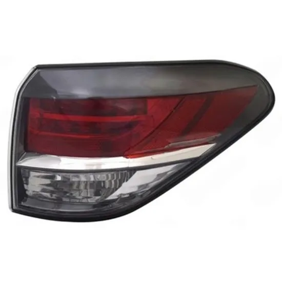 Stop Spate LEXUS RX 2008->2015 Lampa stop spate exterior (E) (TYC) DREAPTA Perioada 2012 2013 2014 2015