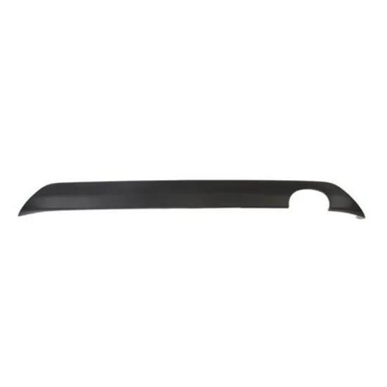 Spoiler Bara spate PEUGEOT 208 1 2012->2018 Spoiler bara spate pentru gaura esapament Perioada 2012 2013 2014 2015 2016 2017 2018