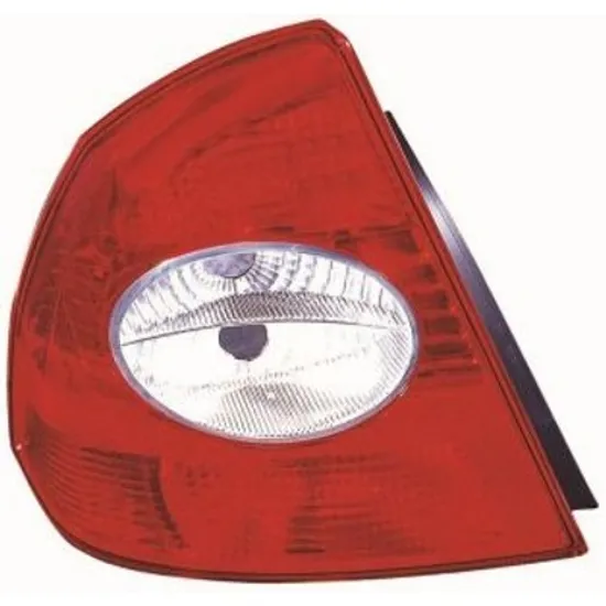 Stop Spate FORD FOCUS 2 2004->2013 Lampa stop spate pentru 4 usi (E) (TURKEY) STANGA Perioada 2008 2009 2010 2011