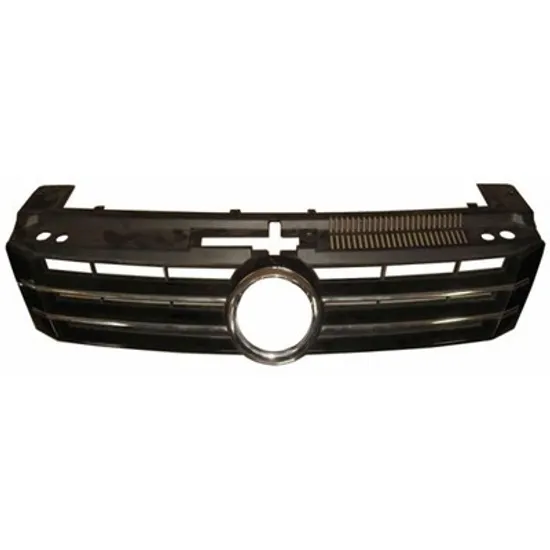Grila radiator VW SHARAN 2006->2020 Grila fata cu bandou cromatS Perioada 2010 2011 2012 2013 2014 2015 2016