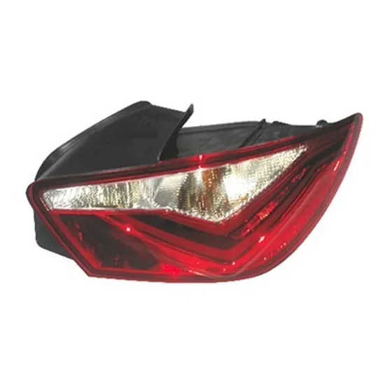 Stop Spate SEAT IBIZA 4 2008->2017 Lampa spate 3 usi LED VALEO dreapta Perioada 2012 2013 2014 2015 2016 2017