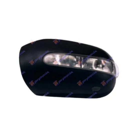 Capac Oglinda MERCEDES E-CLASS W211 2002->2009 Carcasa oglinda exterioara stanga, cu semnal ->06 Perioada 2002 2003 2004 2005 2006