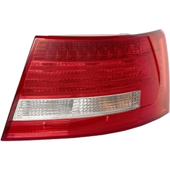 Lampa stop spate dreapta AUDI A6 C6 2004->2011 perioada 2004 2005 2006 2007 2008 , semnal alb, cu bec LED