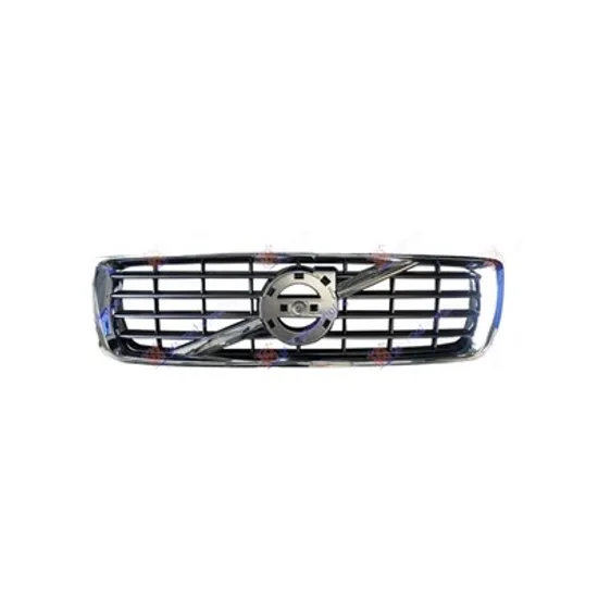 Grila Radiator VOLVO S80 2 2006->2016 Grila radiator Perioada 2006 2007 2008 2009 2010 2011 2012