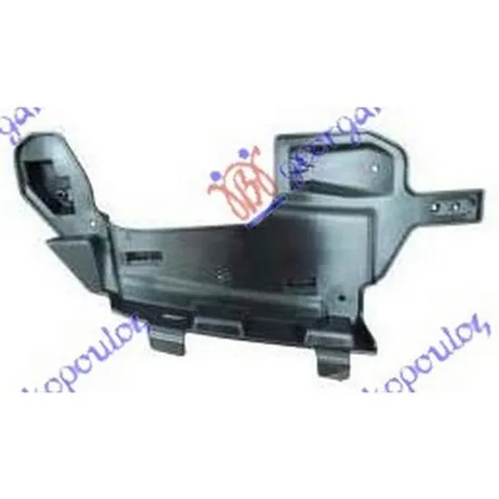 Suport Bara spate MERCEDES S-CLASS W222 2013->2020 Suport bara spate plastic AMG stanga, Perioada 2014 2015 2016 2017 2018 2019 2020