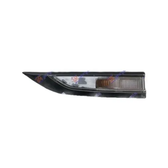 Semnalizator VW TRANSPORTER T6 2015-> Semnal lateral cu rama neagra stanga Perioada 2015 2016 2017 2018 2019 2020 2021
