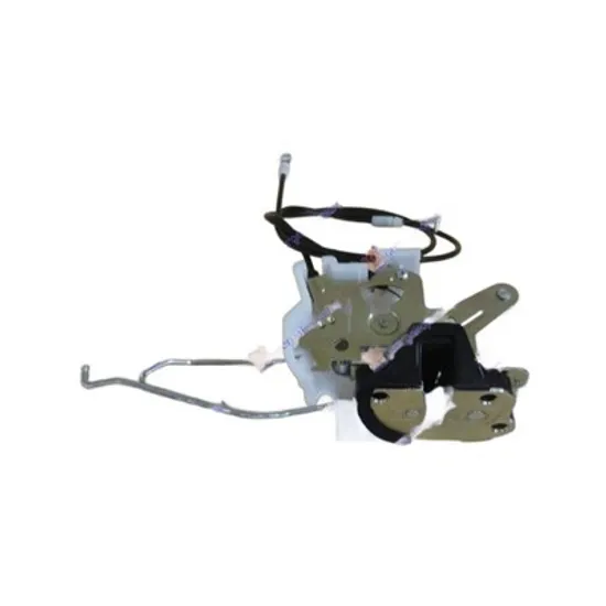 Broasca Usa ISUZU D-MAX 1 2002->2012 Inchizator usa fata stanga Perioada 2002 2003 2004 2005 2006 2007 2008 2009 2010 2011 2012