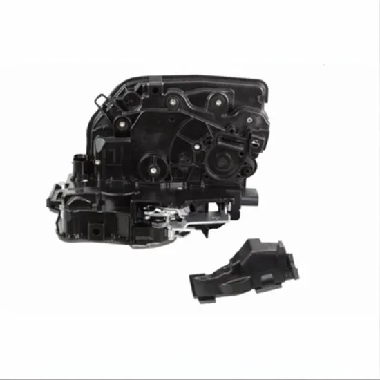 Broasca usa BMW 7 G11 2015-> Broasca usa spate electrica (SOFT CLOSE si ALARM) (6+4pini) STANGA Perioada 2019 2020 2021 2022