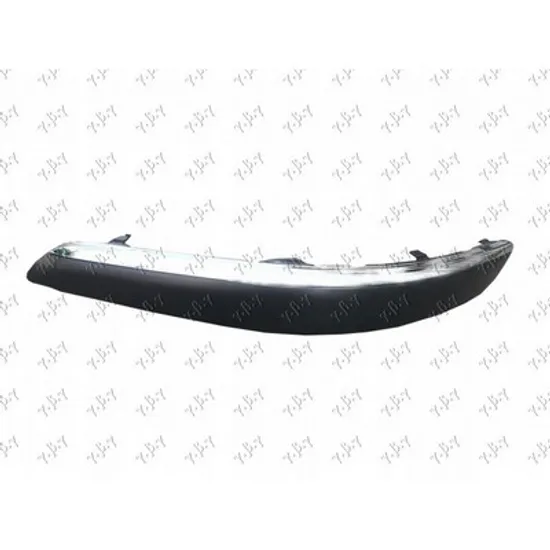 Bandou bara fata VW TOURAN 2003->2010 Bandou bara fata stanga cu ornament cromat 2006- Perioada 2003 2004 2005 2006 2007 2008 2009