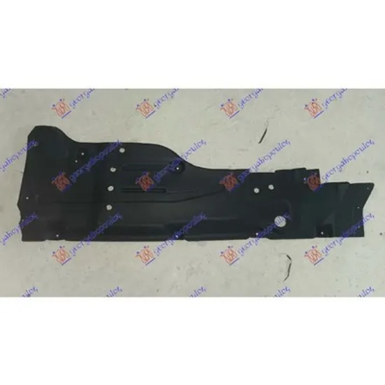 Scut Motor MERCEDES M-CLASS W164 2005->2011 Scut inferior PLASTIC stanga Perioada 2005 2006 2007 2008 2009 2010