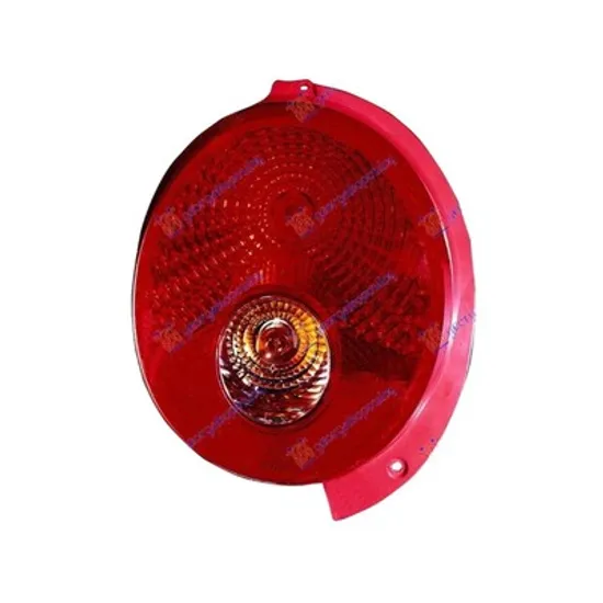 Stop Spate CHEVROLET MATIZ M200, M250 2005-> Lampa spate stanga Perioada 2005 2006 2007 2008 2009 2010 2011