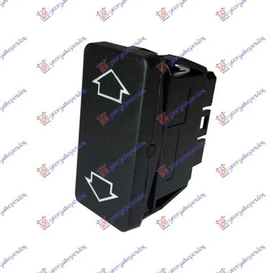 Buton Geamuri PEUGEOT 106 2 1996->2002 Panou buton comanda geamuri fata simplu 5 pini stanga Perioada 1996 1997 1998 1999 2000 2001 2002