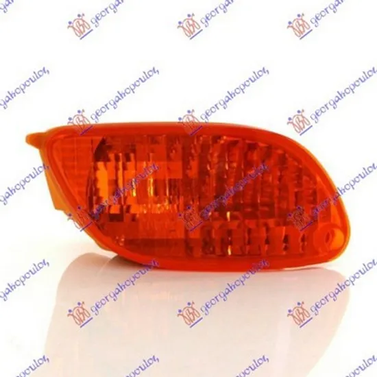 Semnalizator FORD FOCUS 1 1998->2008 Semnal in bara fata dreapta, galben, fara soclu, ->09.01 Perioada 1998 1999 2000 2001