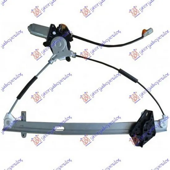 Macara Usa HONDA CR-V 2 2001->2007 Macara electrica usa fata dr Perioada 2001 2002 2003 2004 2005 2006