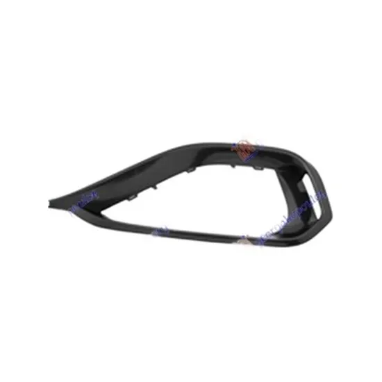 Ornament Grila BMW 4 Coupe F32, F82 2013-> Bandou grila bara fata (SPORT LINE) stanga Perioada 2013 2014 2015 2016 2017 2018 2019