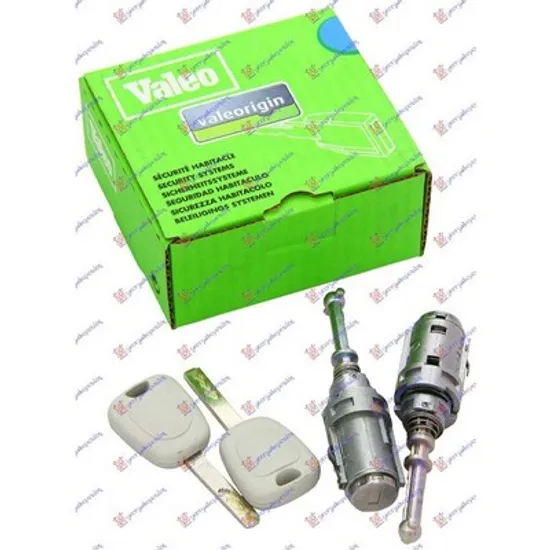 Butuc Usa CITROEN C3 Pluriel 2003-> Butuci usa fata set cu chei 2 buc, Perioada 2003 2004 2005 2006 2007 2008 2009 2010
