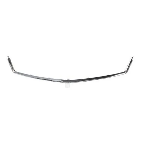 Bandou Grila OPEL ASTRA H 2004->2014 Ornament grila fata inferioara cromat pentru 5 usi 2007-> Perioada 2007 2008 2009 2010 2011 2012 2013 2014