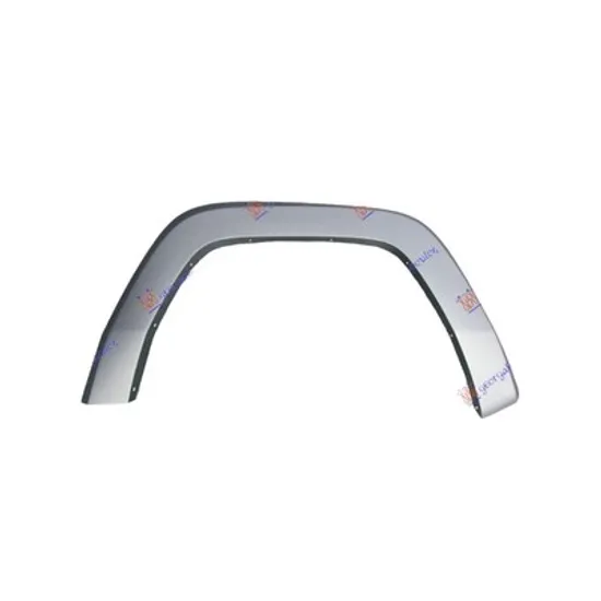 Bandou aripa fata JEEP COMMANDER 2005->2010 Bandou overfender aripa fata (STANDARD) dreapta Perioada 2005 2006 2007 2008 2009 2010