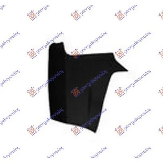 Colt bara spate FORD TRANSIT CUSTOM 2012-> Colt bara spate (hayon) negru dreapta Perioada 2018 2019 2020 2021 2022