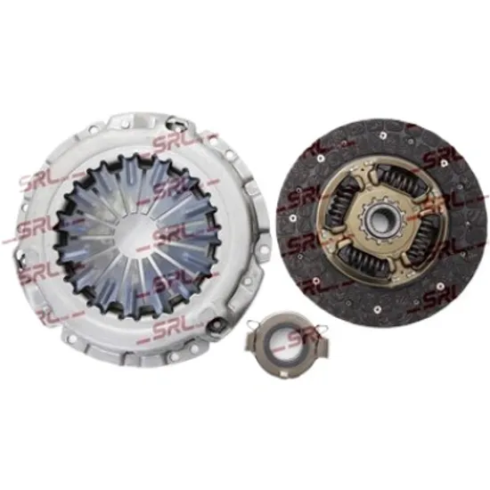 Kit ambreiaj TOYOTA YARIS 1999->2005, YARIS VERSO 1999->2005 pentru 1.4 D-4D , perioada 2000 2001 2002 2003 2004 2005