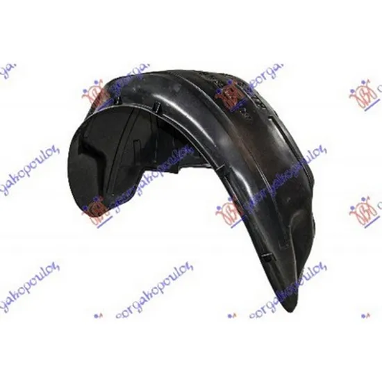 Carenaj spate NISSAN MICRA 3 2002->2010 Carenaj spate dreapta, Perioada 2003 2004 2005 2006 2007 2008 2009 2010