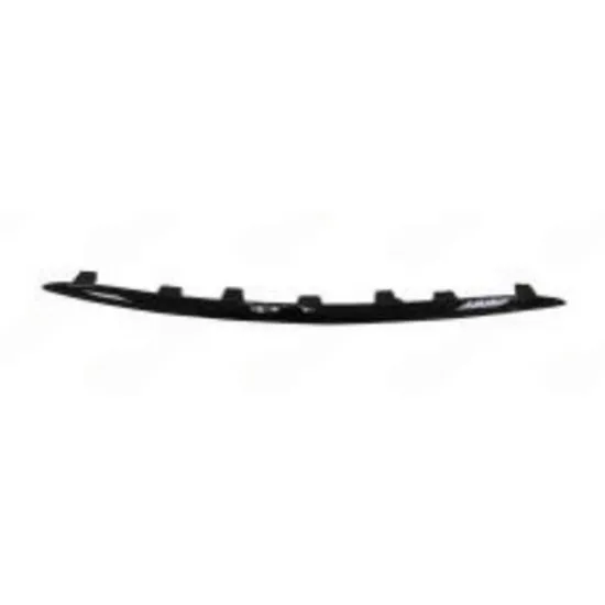 Ornament Grila MERCEDES A-CLASS W177 2018-> Bandou Grila Bara fata superioara neted negru (A35 AMG) DREAPTA Perioada 2018 2019 2020 2021 2022 2023 2024