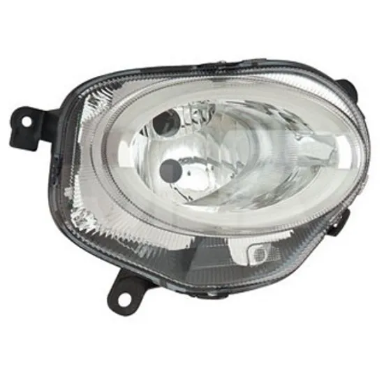 Lampa Fata FIAT 500 2007-> Lampa daylight (Η7/Η21/LED) (E) dreapta Perioada 2015 2016 2017 2018