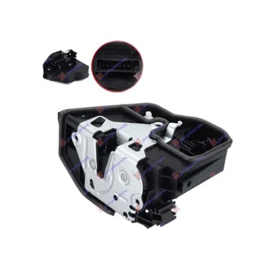 Broasca usa BMW 2 Coupe F22, F87 2012-> Broasca usa fata inchidere centralizata stanga Perioada 2012 2013 2014 2015 2016 2017 2018 2019 2020