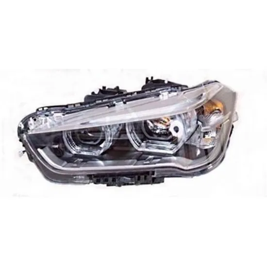 Faruri BMW X1 F48 2014-> Far FULL LED (E) (TYC) STANGA Perioada 2015 2016 2017 2018 2019
