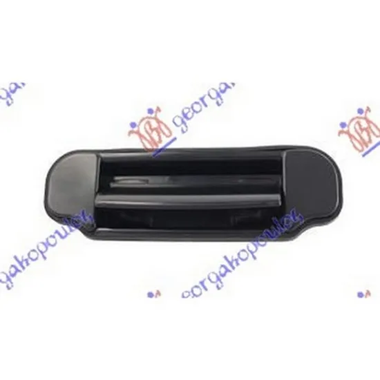 Maner capota spate MAZDA MPV 2 1999->2006 Maner hayon 5th exterior Perioada 1999 2000 2001 2002 2003 2004 2005