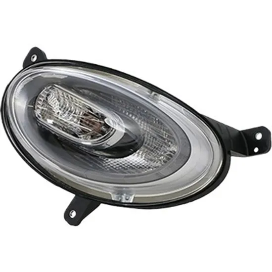 Semnal fata cu lampa daylight dreapta FIAT 500X 2014-> perioada 2014 2015 2016 2017 2018 2019 pana la an de fabricatie 2018,
